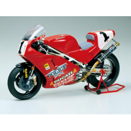 Motorcycle Ducati 888 Superbike Racer 1/12 Tamiya Tamiya 14063 - 1