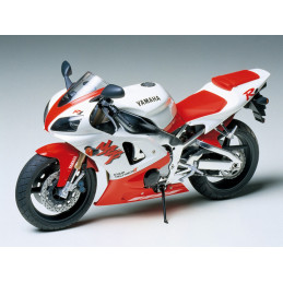 Moto Yamaha YZF-R1 1/12 Tamiya Tamiya 14073 - 1