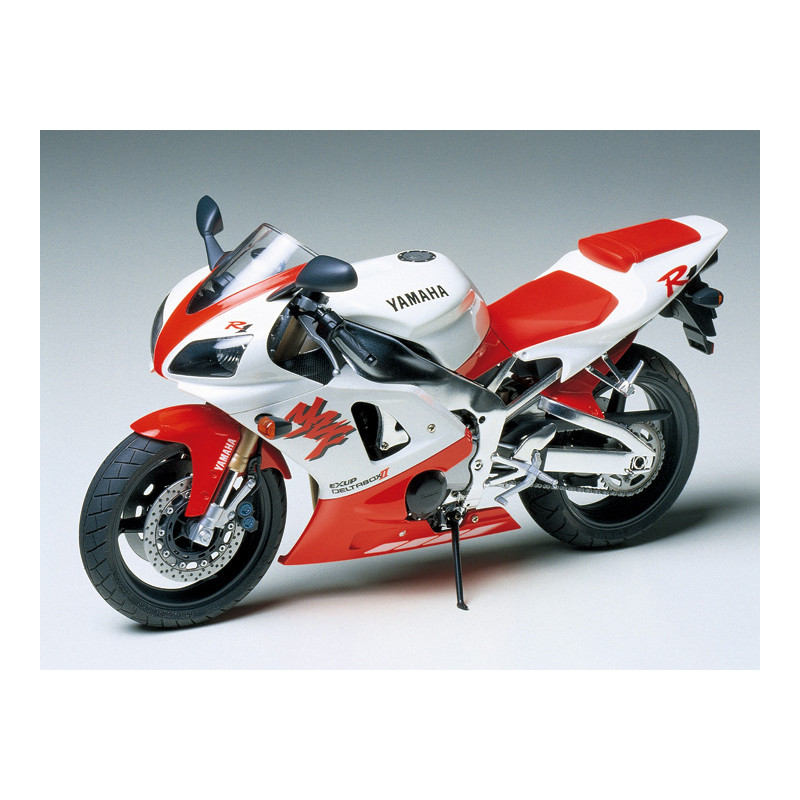 Motorcycle Yamaha YZF-R1 1/12 Tamiya Tamiya 14073 - 1
