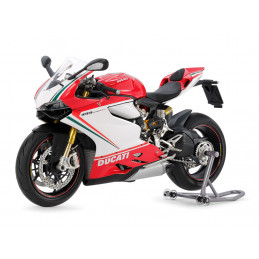Motorcycle Ducati 1199 Panigale Tricolore 1/12 Tamiya Tamiya 14132 - 1