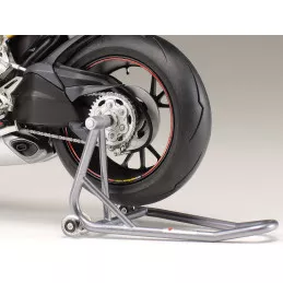 Motorcycle Ducati 1199 Panigale Tricolore 1/12 Tamiya Tamiya 14132 - 6