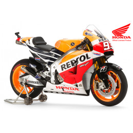 Motorcycle Honda RC213V 2014 Repsol 1/12 Tamiya Tamiya 14130 - 1