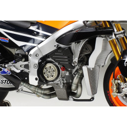 Motorcycle Honda RC213V 2014 Repsol 1/12 Tamiya Tamiya 14130 - 4