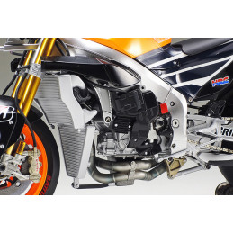 Moto Honda RC213V 2014 Repsol 1/12 Tamiya Tamiya 14130 - 5