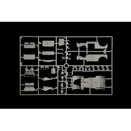Vehicle 508 CM Colonial 1/35 Italeri Italeri I6550 - 7