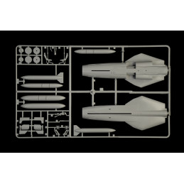 MiG-23BN/27D Flogger 1/48 Italeri Italeri I2817 - 8