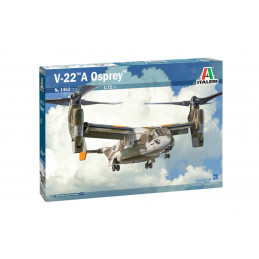 V-22 Osprey 1/72 Italeri Italeri I1463 - 2