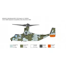 copy of EF-2000 Eurofighter Typhoon RAF 1/72 Italeri Italeri I1463 - 4