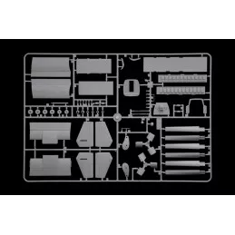 copy of EF-2000 Eurofighter Typhoon RAF 1/72 Italeri Italeri I1463 - 7