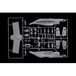 copy of EF-2000 Eurofighter Typhoon RAF 1/72 Italeri Italeri I1463 - 8