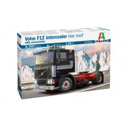 Volvo F-12 Intercooler 1/24 Italeri Italeri I3957 - 2