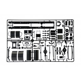 Volvo F-12 Intercooler 1/24 Italeri Italeri I3957 - 7
