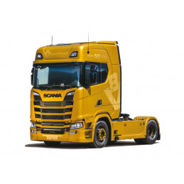 Maquette Camion : Scania 770 s 6x4 - Jeux et jouets Tamiya - Avenue des Jeux