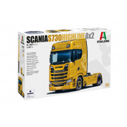 Scania S730 Highline 4x2 1/24 Italeri Italeri I3927 - 2