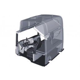 Scania S730 Highline 4x2 1/24 Italeri Italeri I3927 - 6