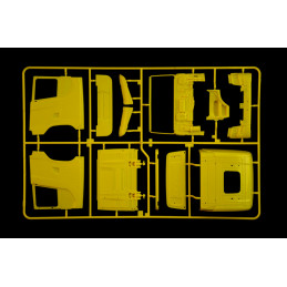 Scania S730 Highline 4x2 1/24 Italeri Italeri I3927 - 11