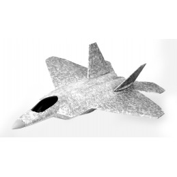 Planeur Super Jet 3 - 43cm EPO vol libre T2M T2M T4002 - 1