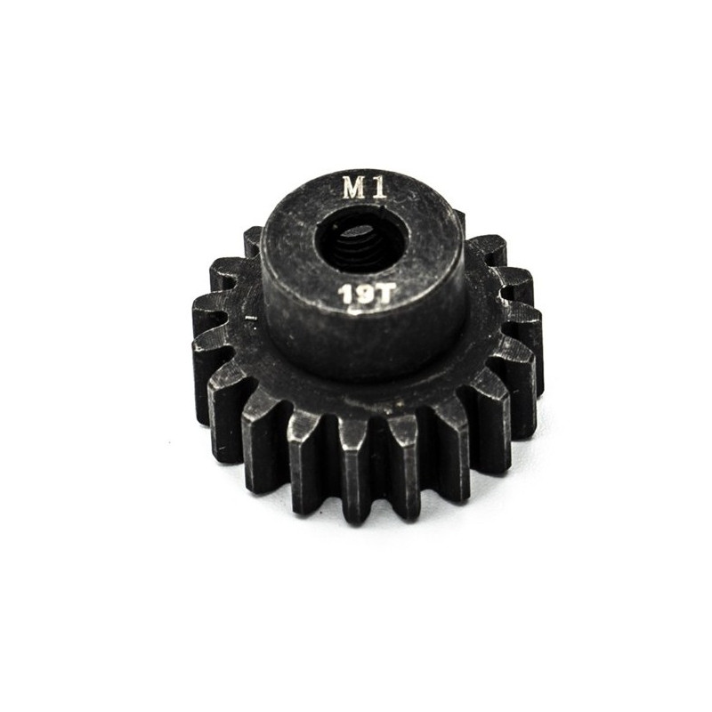 Motor sprocket 19T 1/8 5mm module 1 Konect Konect KN-180119 - 1