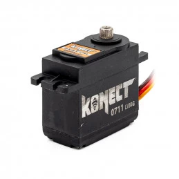Servo 0711LVMG 7kg-0.11s Metal Sprockets Konect Konect KN-0711LVMG - 1