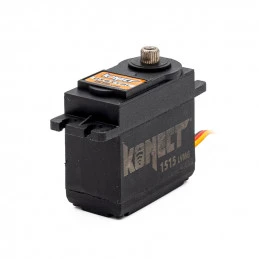 Servo 1515LVMG 15kg-0.15s Metal Sprockets Konect Konect KN-1515LVMG - 1