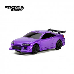 Micro Sport Purple 1/76 RTR Turbo Racing Turbo Racing TB-C72 - 2