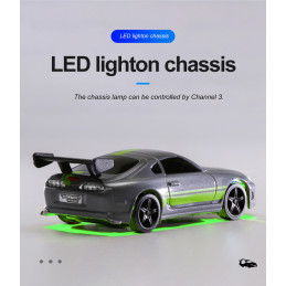 Micro Sport grise 1/76 RTR Turbo Racing Turbo Racing TB-C73 - 7