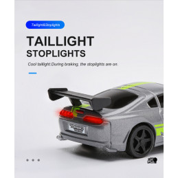 Micro Sport grey 1/76 RTR Turbo Racing Turbo Racing TB-C73 - 8