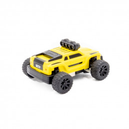 Micro Monster Truck yellow 1/76 RTR Turbo Racing Turbo Racing TB-C81-YE - 3