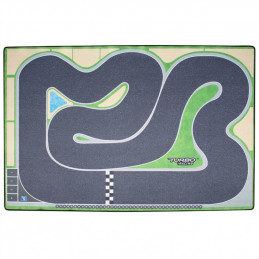 Piste XL pour Turbo Racing Micro Rally 1/76 (80x120 cm) Turbo Racing TB-760050 - 1