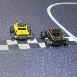 Piste XL pour Turbo Racing Micro Rally 1/76 (80x120 cm) Turbo Racing TB-760050 - 3