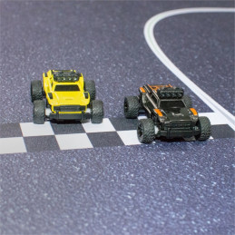 XL track for Turbo Racing Micro Rally 1/76 (80x120 cm) Turbo Racing TB-760050 - 3