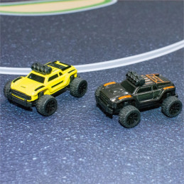 XL track for Turbo Racing Micro Rally 1/76 (80x120 cm) Turbo Racing TB-760050 - 4