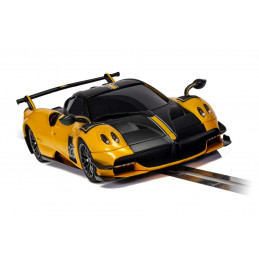 Car Pagaini Huayra Roadster BC Yellow 1/32 Scalextric Scalextric C4212 - 3