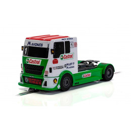 Camion Racing Truck - Castrol 1/32 Scalextric Scalextric C4156 - 1
