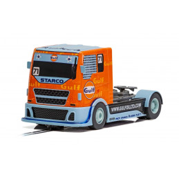 Camion Team Truck Gulf No. 71 1/32 Scalextric Scalextric C4089 - 1