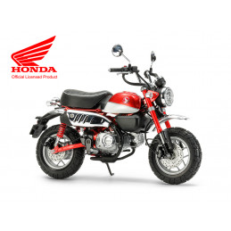 Moto Honda Monkey 125 1/12 Tamiya Tamiya 14134 - 1
