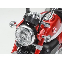Moto Honda Monkey 125 1/12 Tamiya Tamiya 14134 - 4