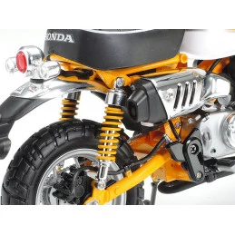 Moto Honda Monkey 125 1/12 Tamiya Tamiya 14134 - 5