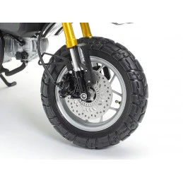 Moto Honda Monkey 125 1/12 Tamiya Tamiya 14134 - 6