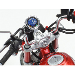 Moto Honda Monkey 125 1/12 Tamiya Tamiya 14134 - 7