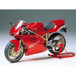 Moto Ducati 916 1/12 Tamiya Tamiya 14068 - 1
