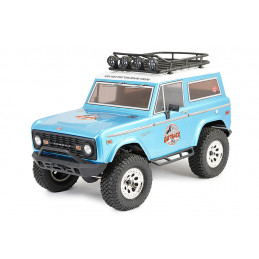 Outback 3 Treka Crawler 4WD 1/10 RTR FTX FTX FTX5594B - 1