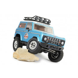 Outback 3 Treka Crawler 4WD 1/10 RTR FTX FTX FTX5594B - 2