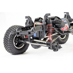 Outback 3 Treka Crawler 4WD 1/10 RTR FTX FTX FTX5594B - 5