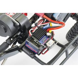 Outback 3 Treka Crawler 4WD 1/10 RTR FTX FTX FTX5594B - 7