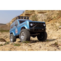 Outback 3 Treka Crawler 4WD 1/10 RTR FTX FTX FTX5594B - 10