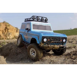 Outback 3 Treka Crawler 4WD 1/10 RTR FTX FTX FTX5594B - 11