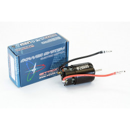 Moteur à charbons type 550 - 12T Etronix  ET0300-12 - 2