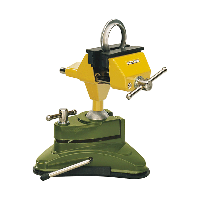FMS 75 - Etau mécanique de précision avec ventouse Proxxon Proxxon PRX-28602 - 1