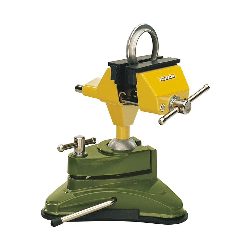 FMS 75 - Etau mécanique de précision avec ventouse Proxxon Proxxon PRX-28602 - 1